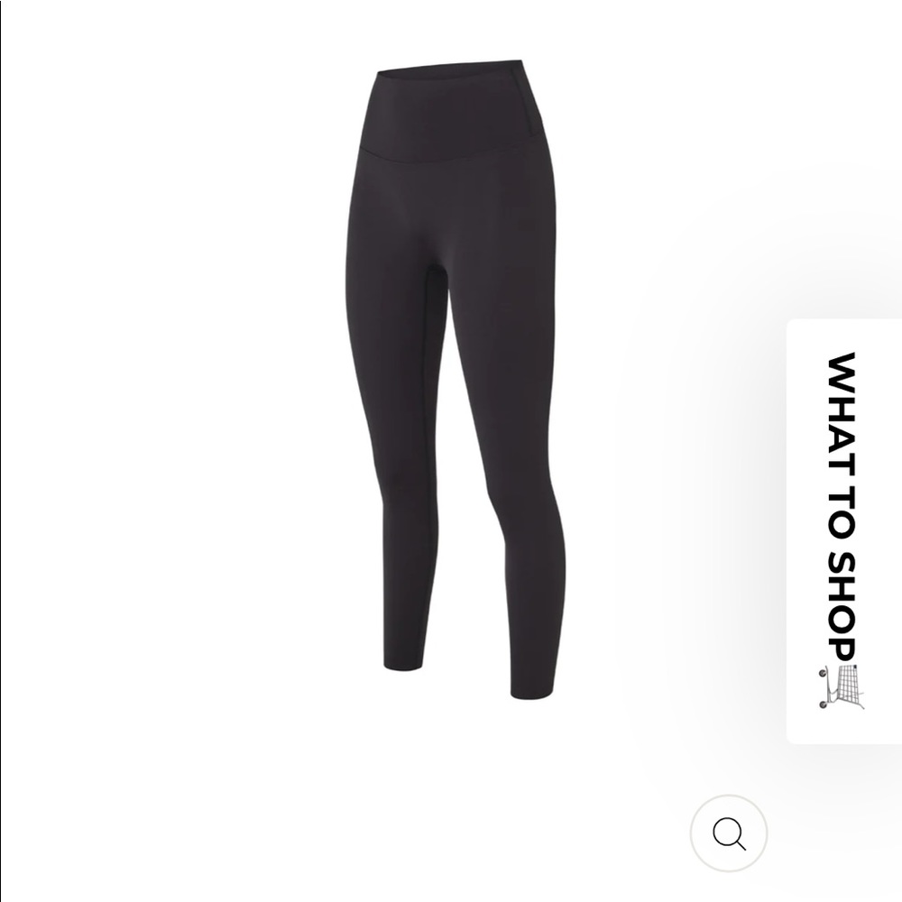 ANDAR aircooling Gini Ankle Length Legging - Warm black / 4